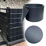 pvc zaunelemente Robust und langlebig - Hochwertig, reißfest.Hohe Stabilität,Lange Lebensdauer