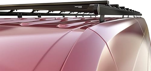 Miniatura 3 de Front Runner Slimpro - Kit de bastidor para furgoneta compatible con Mercedes Benz Sprinter (L4H2170 pulgadas XLWBtecho alto) (2007-actual)