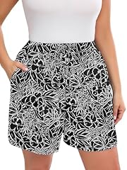 B04-white Flower Black