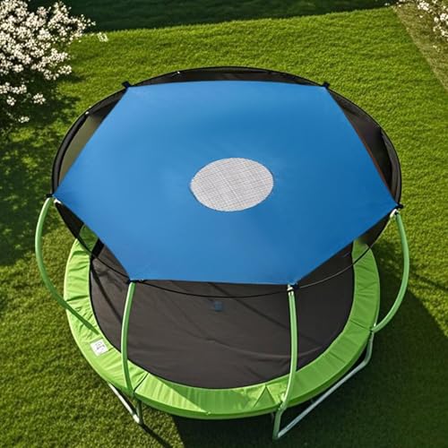 Housse de trampoline universelle et bâche de protection extérieure renforcée - 3