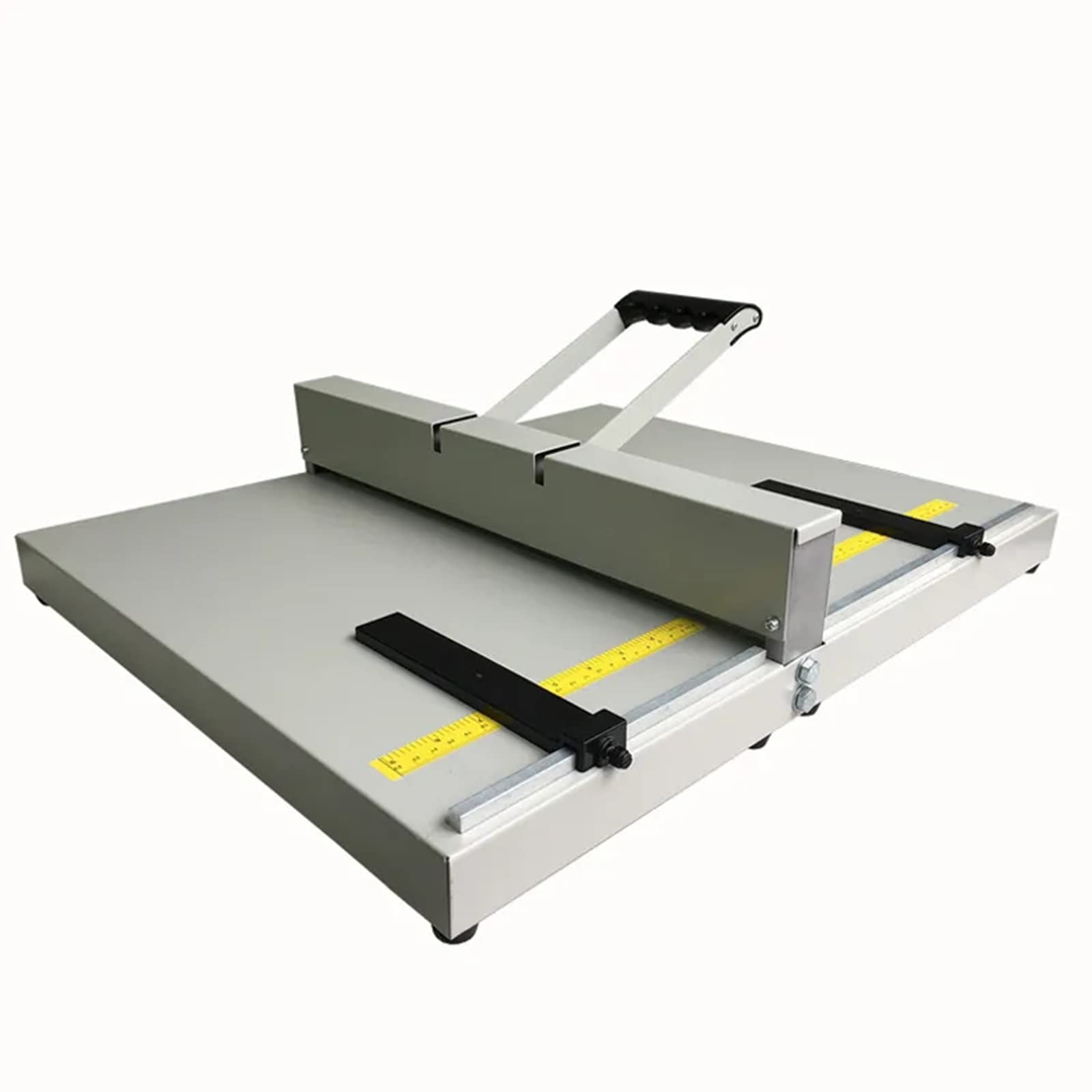 Macchina Per Cordonatura Manuale 350mm - Per Rilegatura Documenti E Biglietti - Foto 9