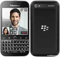 BlackBerry Classic ブラック　q20 Blackberry Q20 Classic Black Unlocked SQC100-4 : Amazon.ca