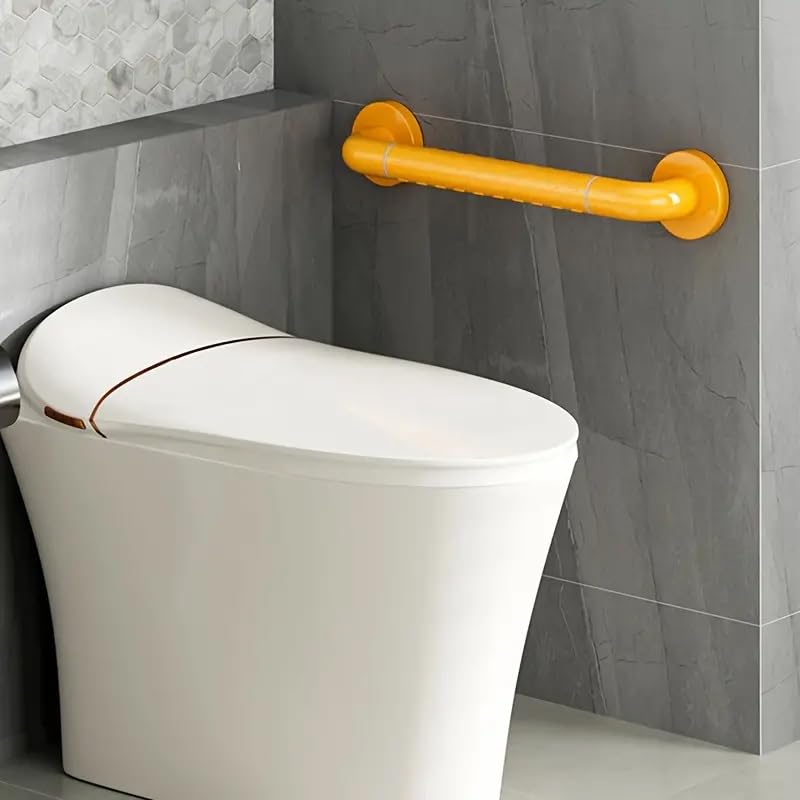 Asidero Ducha Barra de seguridad for baño con mango ducha antideslizante for personas mayores for for for bañera(White,30cm)