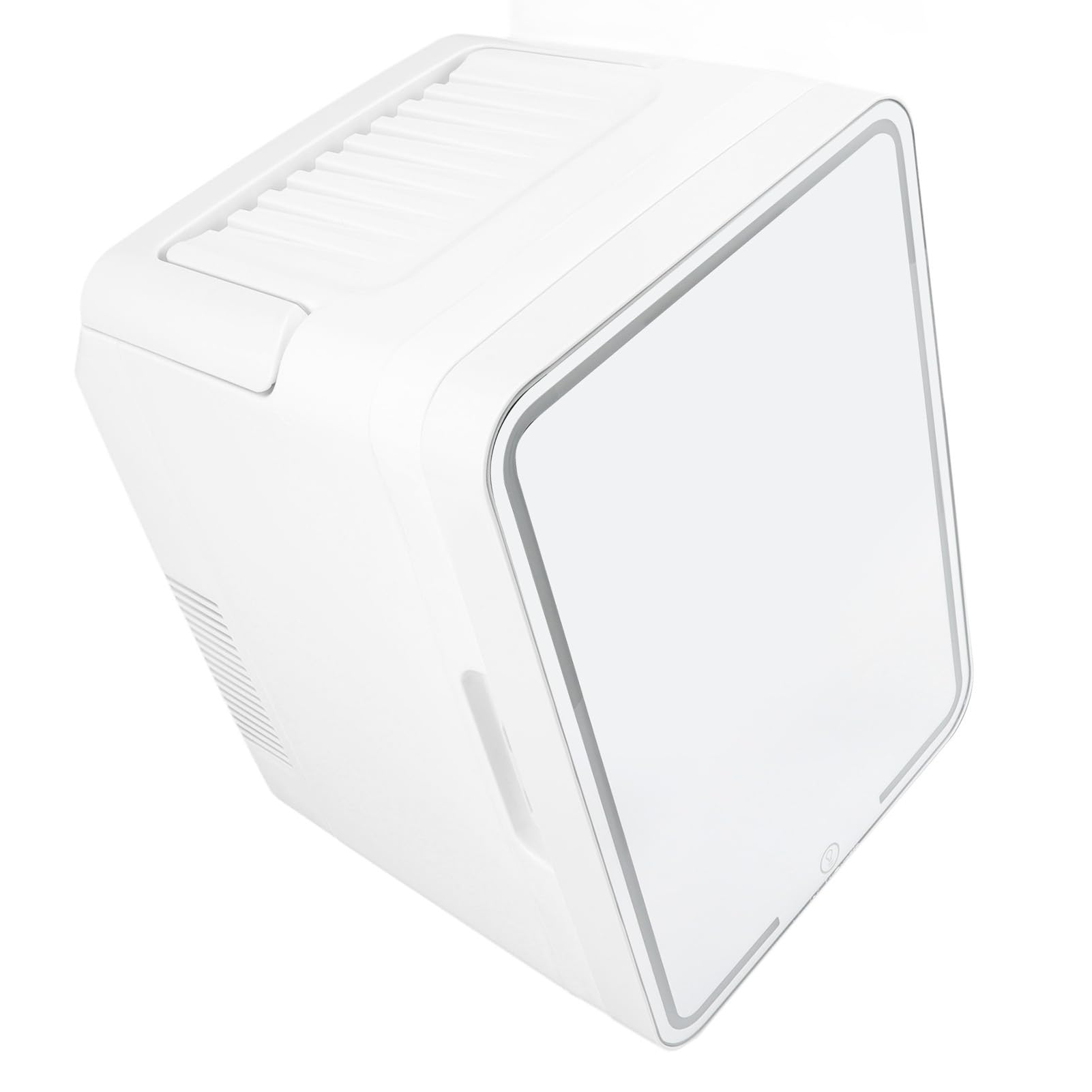 Mini Nevera Cosméticos Estudiante Fruta Regalo Dormitorio Bebida Congelador Espejo Refrigerador Refrigerador Refrigerador Refrigeradores Compactos