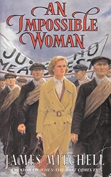 Paperback An Impossible Woman Book