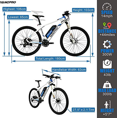 image for IDS Home YANCPRO 27.5