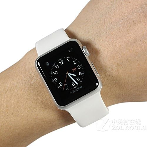 Apple Watch (Series 1/Series 2) Protector, Julk i Watch Premium Tempered Glass Screen Protector, iphone Watch Ultra-Thin 0.1mm Full Coverage For Apple Watch 2 All Modle-38mm