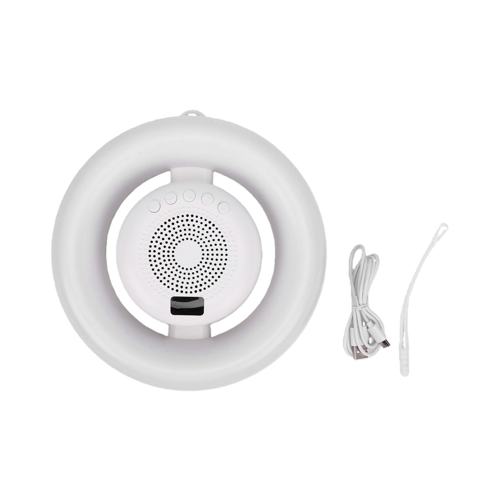 Altoparlante Galleggiante per Piscina con Luce RGB, Speaker