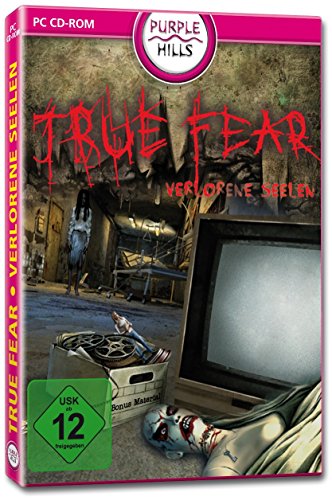 Preisvergleich Produktbild True Fear: Verlorene Seelen