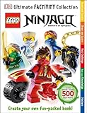 Ultimate Factivity Collection: LEGO® NINJAGO: Create Your Own Fun-Packed Book!