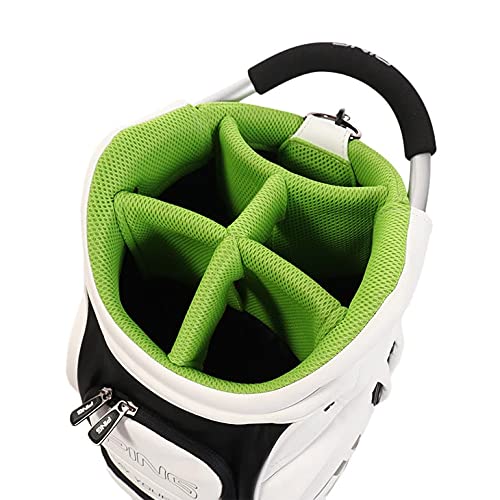 Amazon | ピン PING キャディバッグ CB-P191 (WHITE) 再入荷品