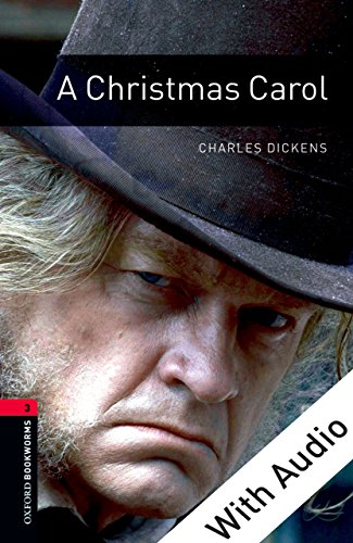 A Christmas Carol - With Audio Level 3 Oxford Bookworms Library (English Edition) Livre eBook France