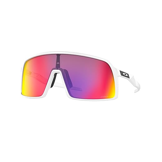 Oakley Óculos de sol masculinos Oo9406a Sutro Low Bridge Fit retangular