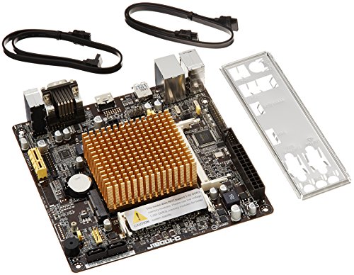 Image of Asus J1800I-C Mini ITX Motherboard with HDMI and USB 3.0