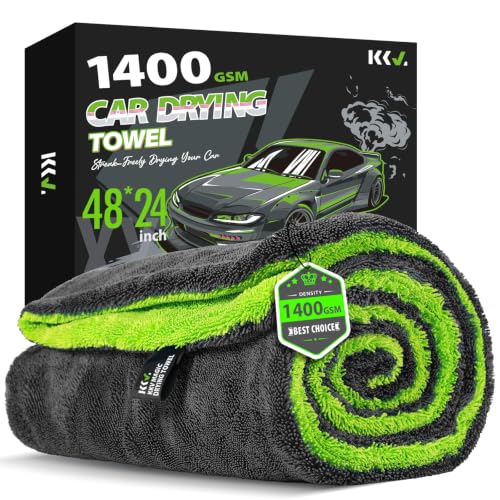 KKV Full-Sized SUV Drying Towel