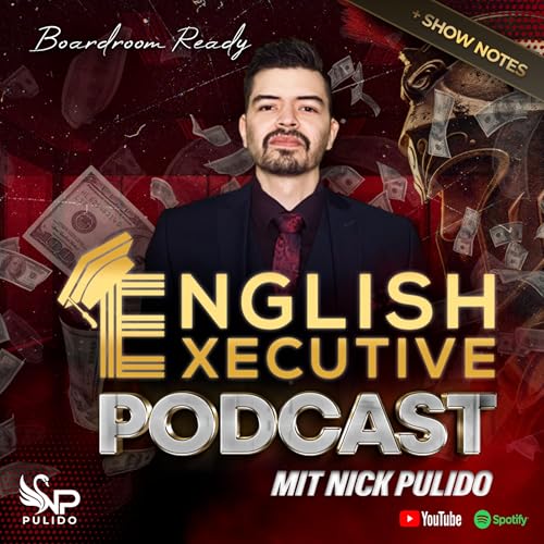 Page de couverture de Der English Executive