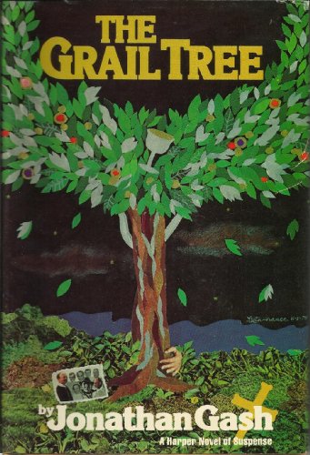 The Grail Tree B002ND86SU Book Cover