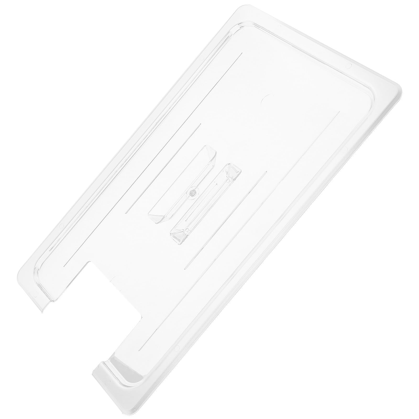 Joint hermétique cuiseur sous vide et couvercle isolant plastique