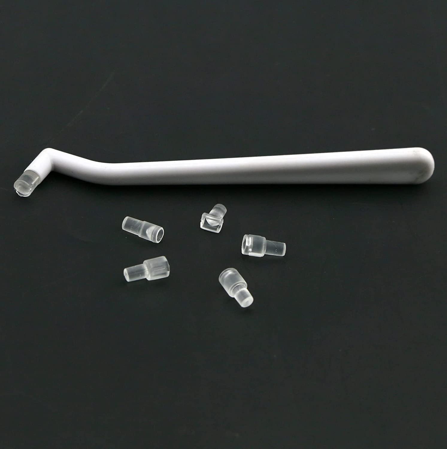 Molde de ortodoncia, Mini accesorios de ortodoncia, Kit de inicio de molde de inyección, tubos, juego de botones de retención Lingual