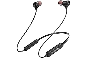 NANAMI - Magnetic Earphones with Noise Cancellation and 18-Hours Playtime