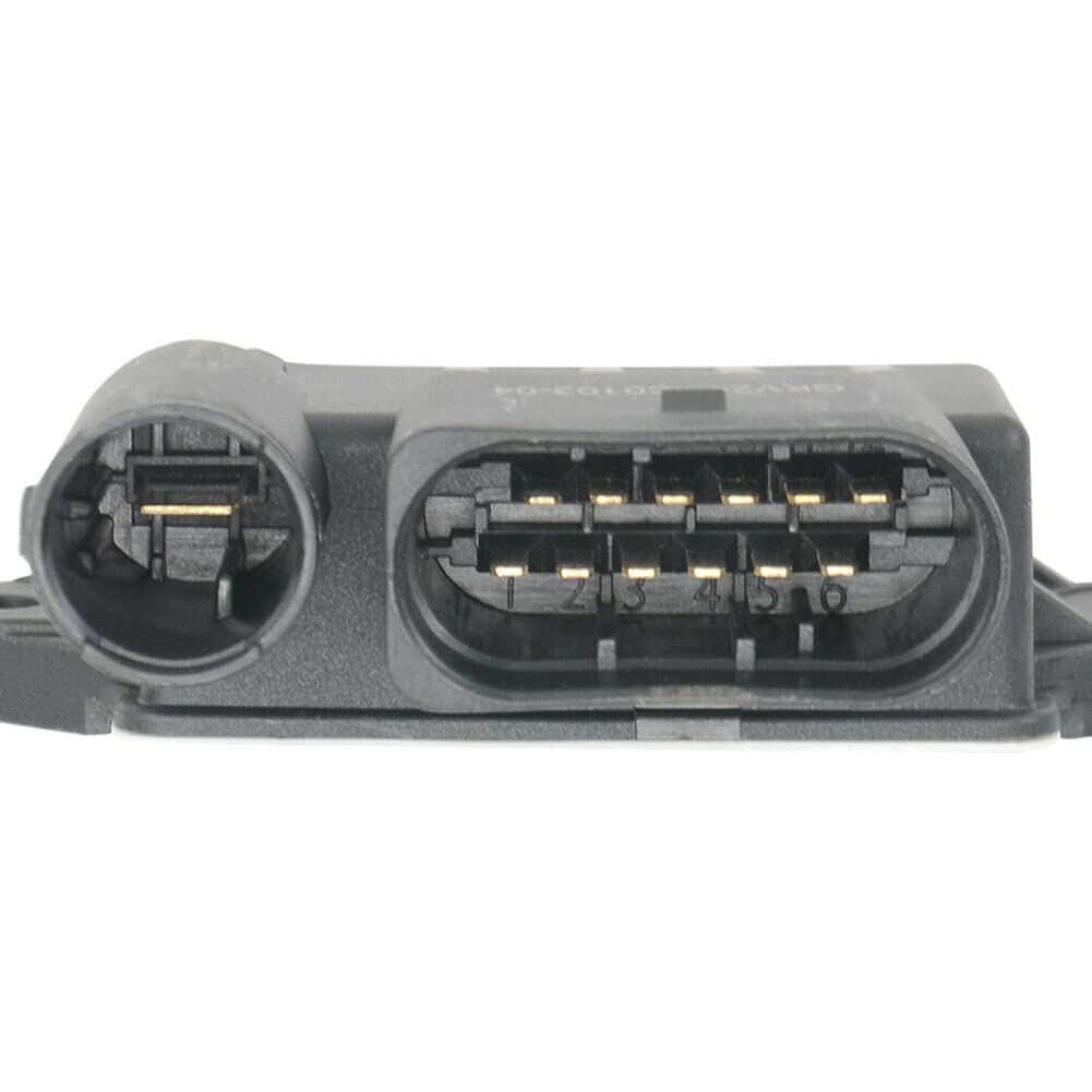 Glow Candles Control Unit Relay Module 642153779 6429007701 for Mercedes W204 W212 W463 X164 W166 CEG GL ML 2009 Up
