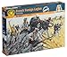 Italeri 6054 French Foreign Legion Colonial Wars soldatini in plastica scala 1:72