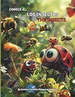 LOS INSECTOS: THE INSECTS (Spanish Edition) B0D5VHH7CQ Book Cover