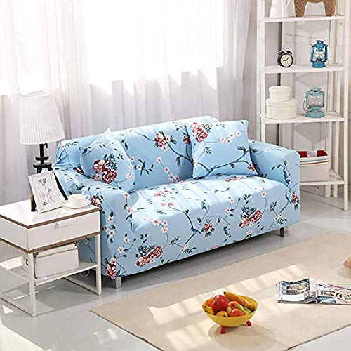 Housse de coussin de canapé stretch en polyester pour canapé et causeuse