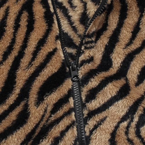 Image of Toddler Girls Boys Fleece Hoody Jacket Zip Up Teddy Coat Warm Winter Outwear