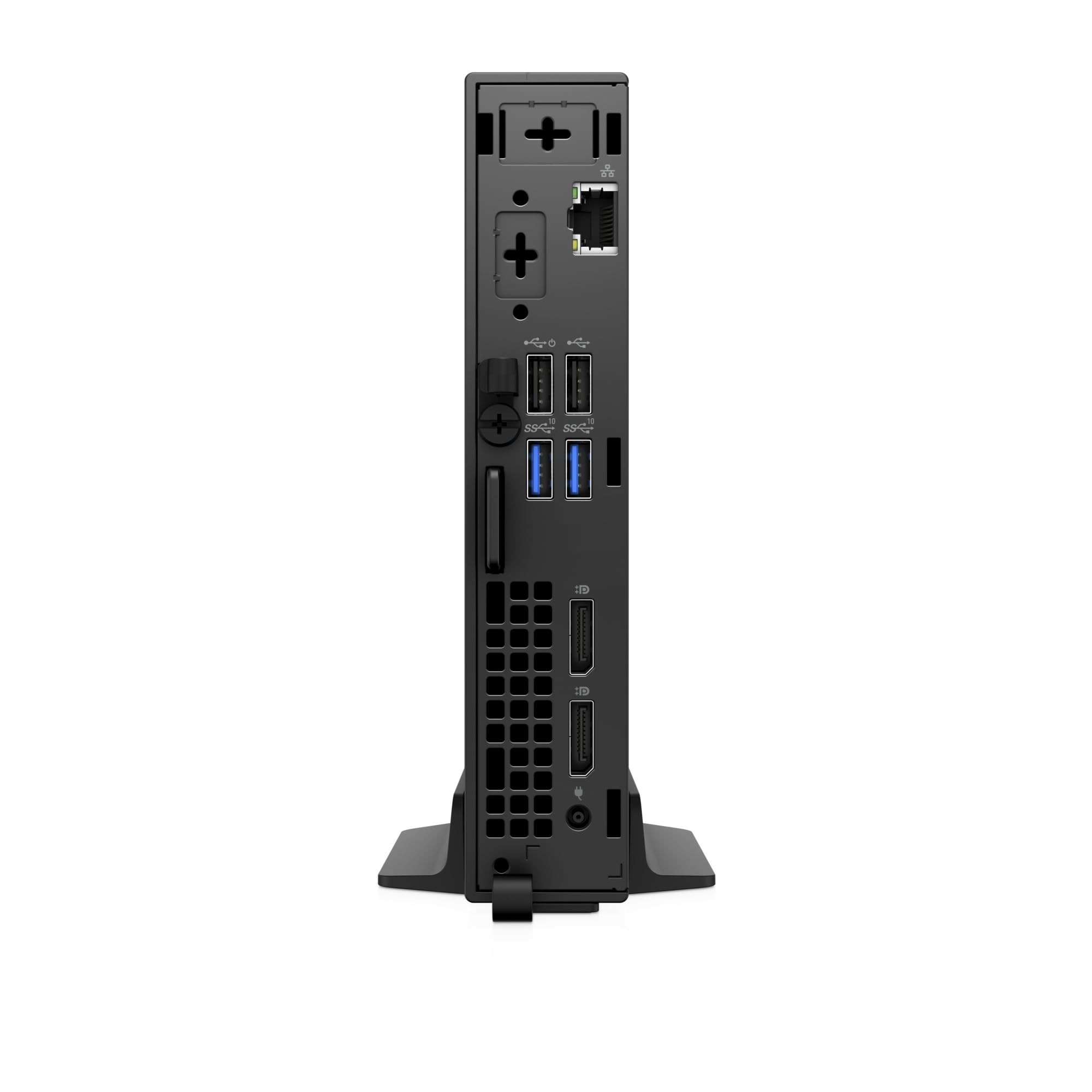 Dell OptiPlex 3000 Thin Client, TPM, Celeron N5105, 8GB, 64GB eMMC, Integrated, 65W, Verti Stand, Mouse, ThinOS, 3 Jahre Pro Support