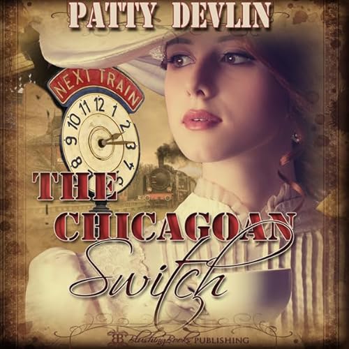 The Chicagoan Switch Audiolivro Por Patty Devlin capa