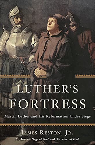 Luther'S Fortress view 2