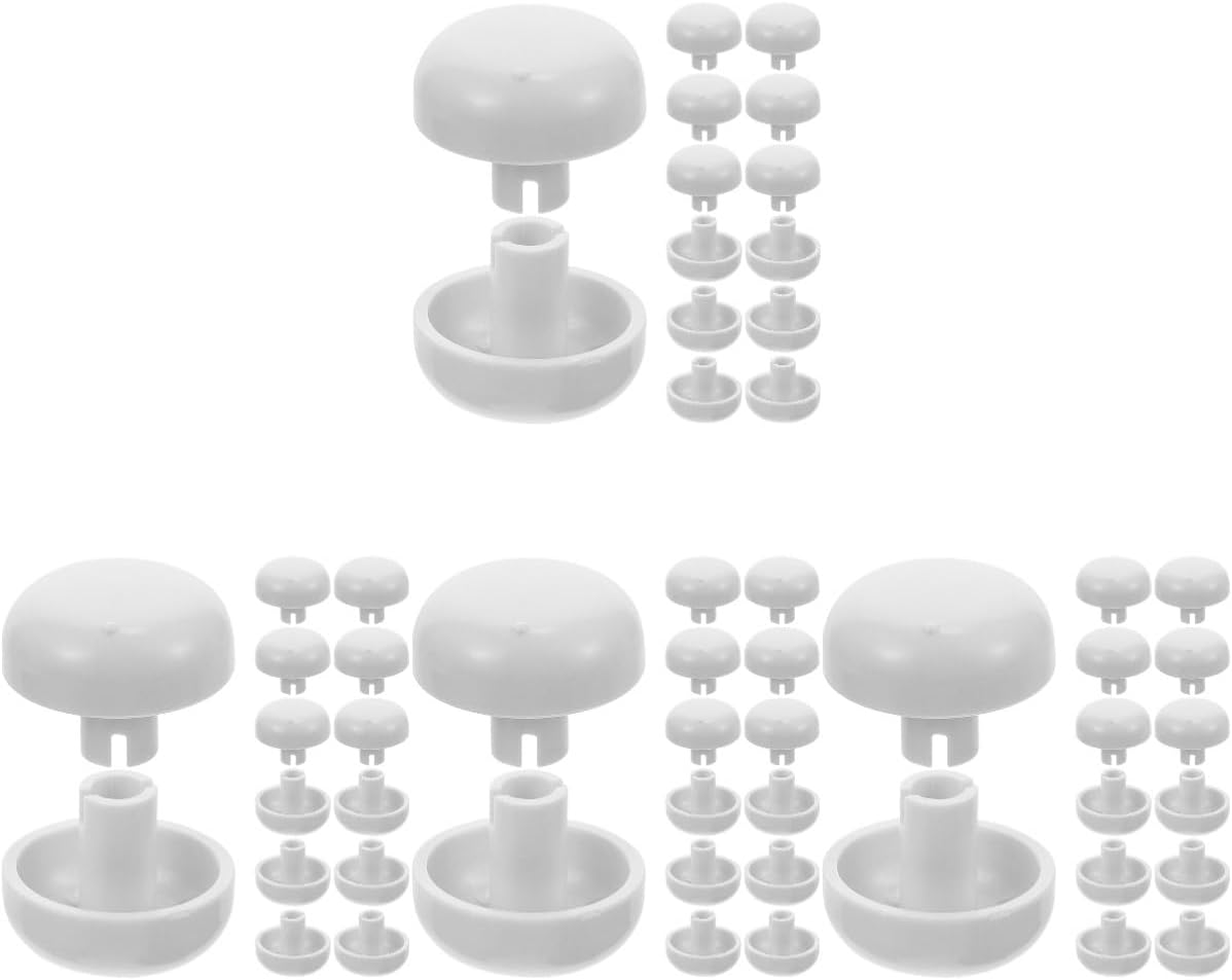 200pcs Washer Control Knob Water Level Sensor Replacement for Washing Machines