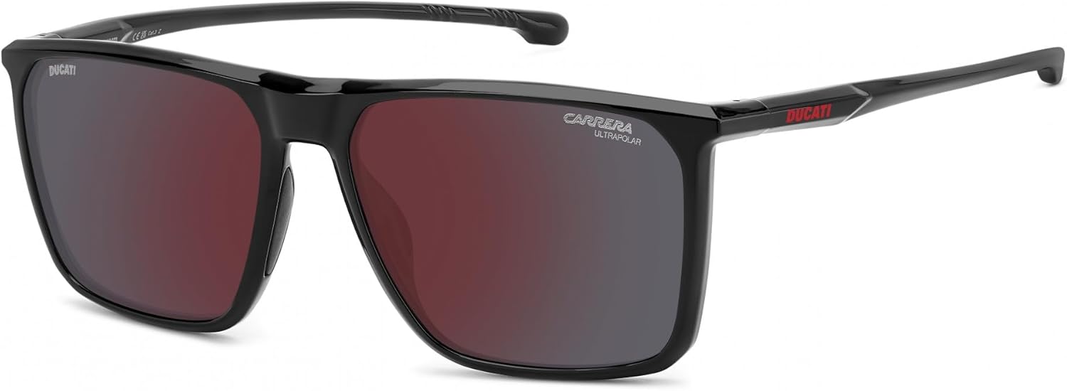 Carrera Sunglasses CARDUC 034 /S 807 Black, 59/145/16