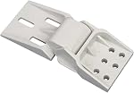 Universal Chest Freezer Door Hinge Easy To Folding For Small Refrigerators Ensuring Fast And Reliable Access Universal Chest Freezer Hinge Folding