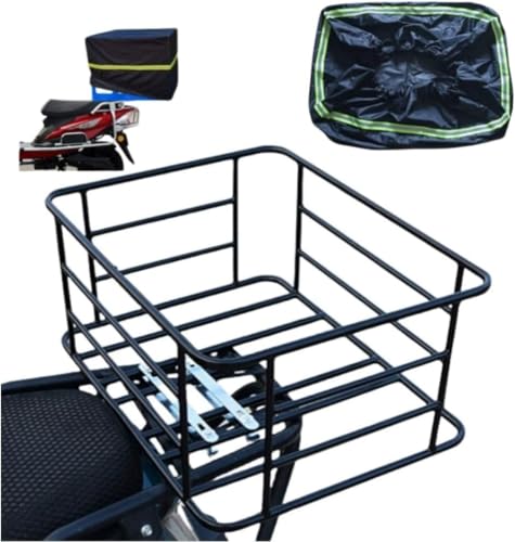 PVTK���]�� �o�C�N ���J�S �ו����b�N ���O���\�ȋ����� ���j�o�[�T���u���P�b�g �ȒP���t�� �O�֎� �I�[�g�o�C�Ή� (S�F42*30.5cm,���C���J�o�[�t��)