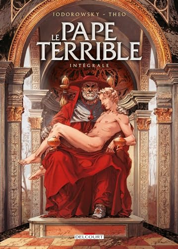 Le Pape terrible - Intégrale T01 à T04