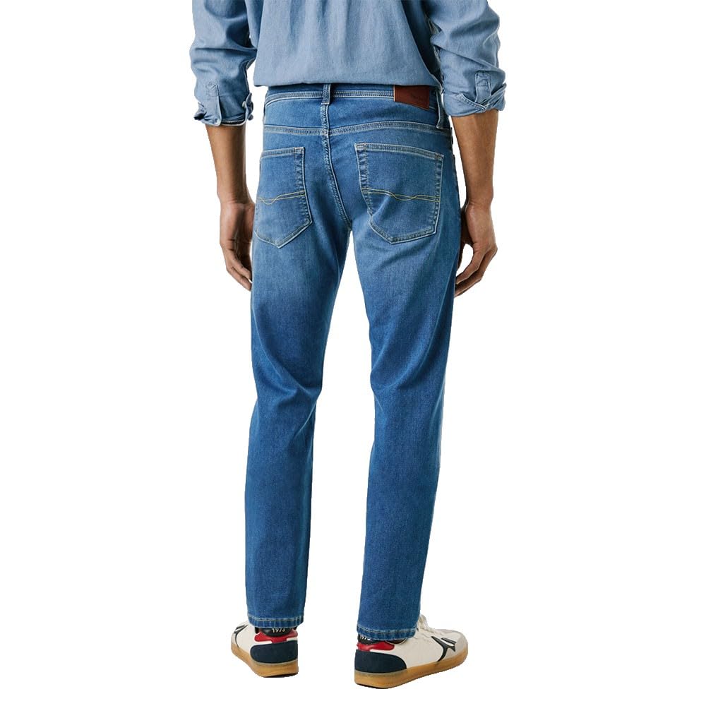 Pepe Jeans Slim Gymdigo Jeans Track - Jeans Hombre