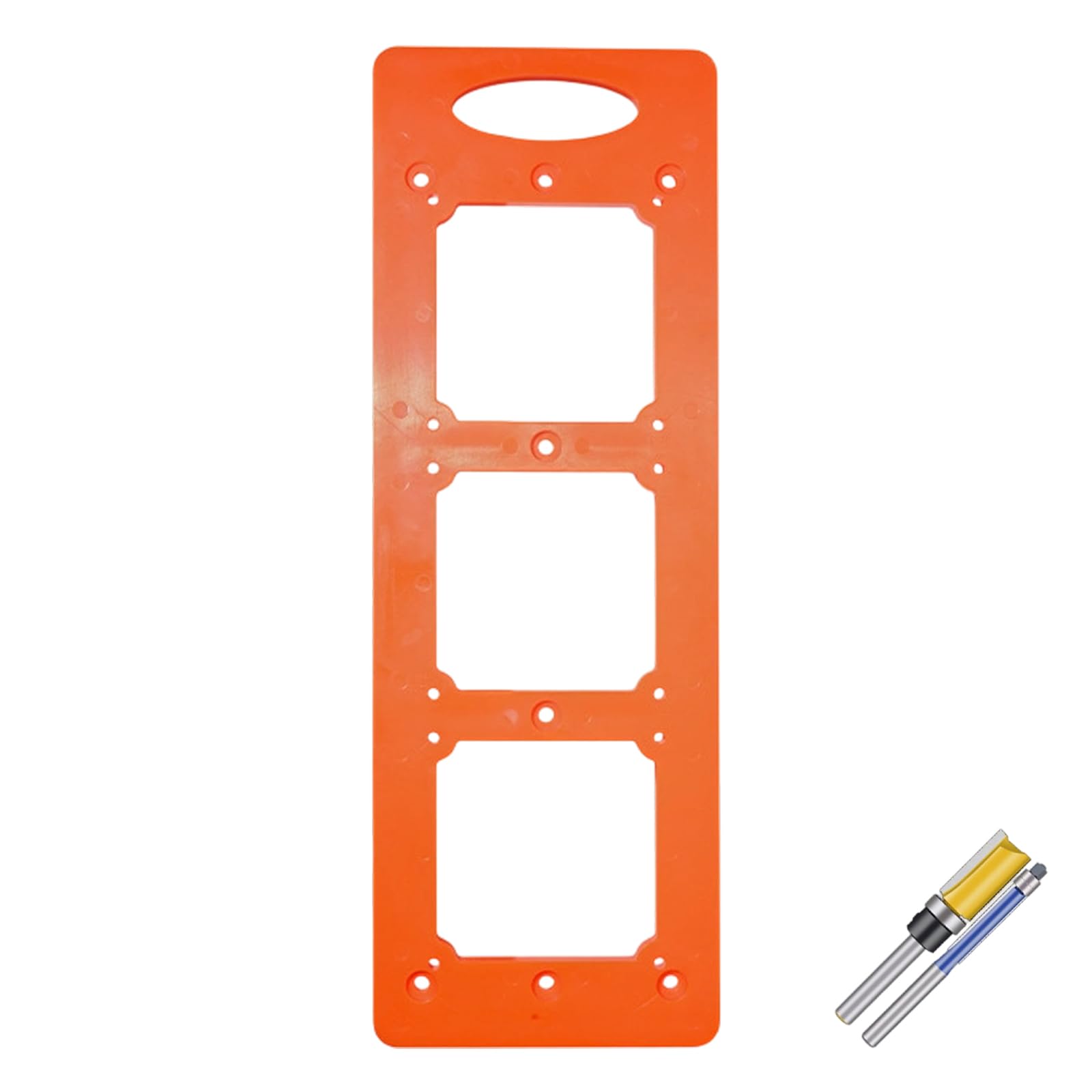 Cazstyk B Duty Wire Ox Junction Tool For Electrical Ottom Ox Accessories Home Improvement Hole Template