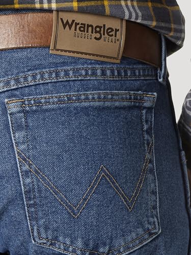 Wrangler Men's Relaxed Fit Jean4