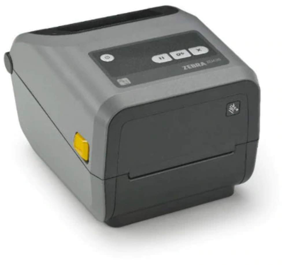 Zebra ZD420 - Impresora de etiquetas (Transferencia térmica, 152 mm/s, 10,4 cm, EPL2,XML,ZPL II, Negro, De plástico)