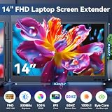 CIDETTY Laptop Screen Extender Monitor Portable CIDETTY Laptop Screen Extender Monitor Portable