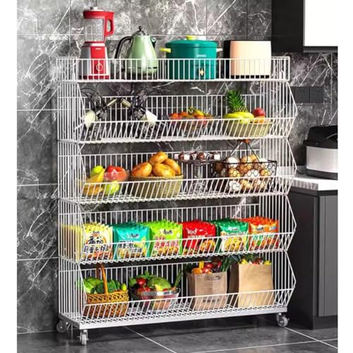 Présentoir à bonbons noir pour optimiser les petits snacks - 4