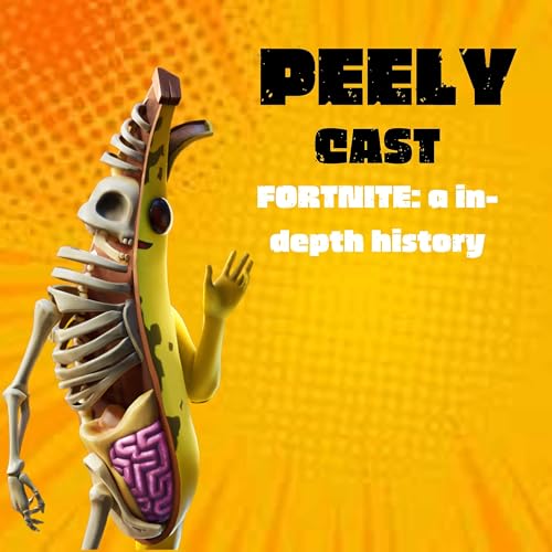 The PeelyCast cover art