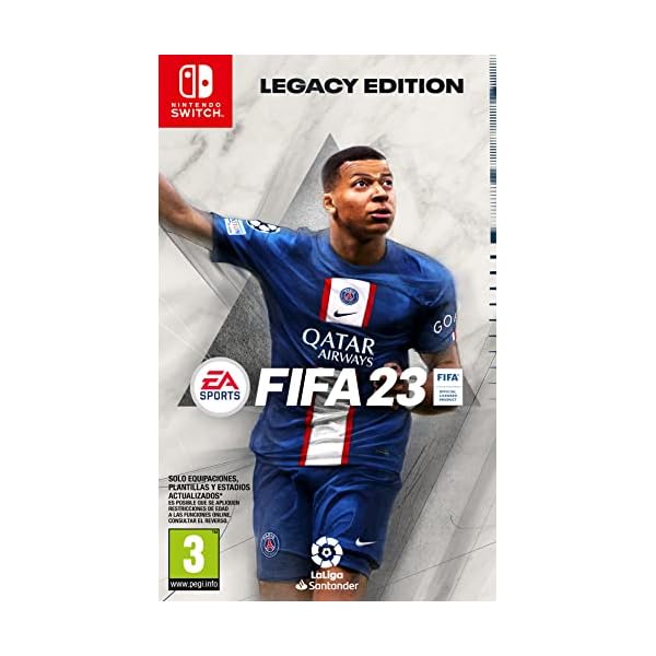 FIFA 23 Legacy Edition