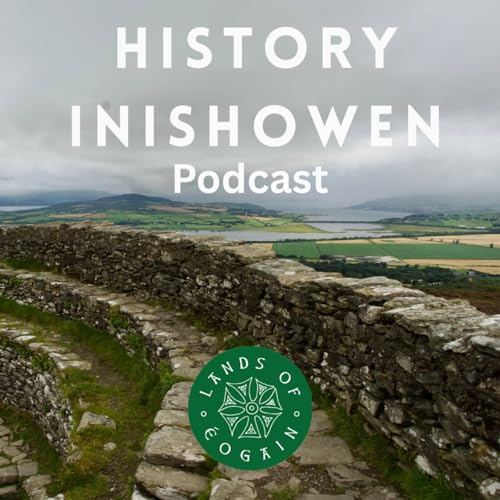 Page de couverture de History Inishowen