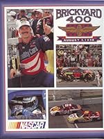 1996 Brickyard 400: Indianapolis Motor Speedway B000CDIIBS Book Cover