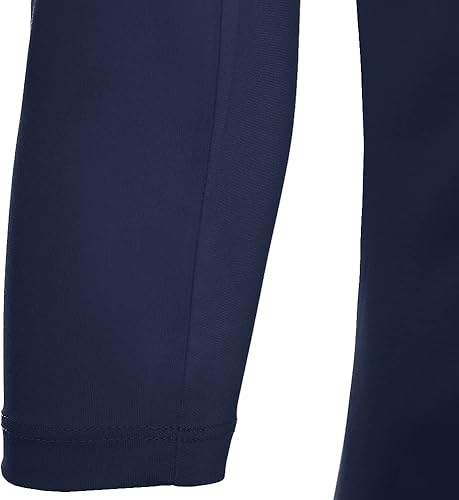 Miniatura 7 de TACVASEN Camiseta de protección solar UPF 50+ para hombre, manga larga, protección UV, ligera, camiseta de natación de secado rápido