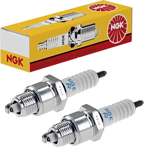 Bougie allumage NGK BR8ES pack de 4 pour l'entretien et la révision