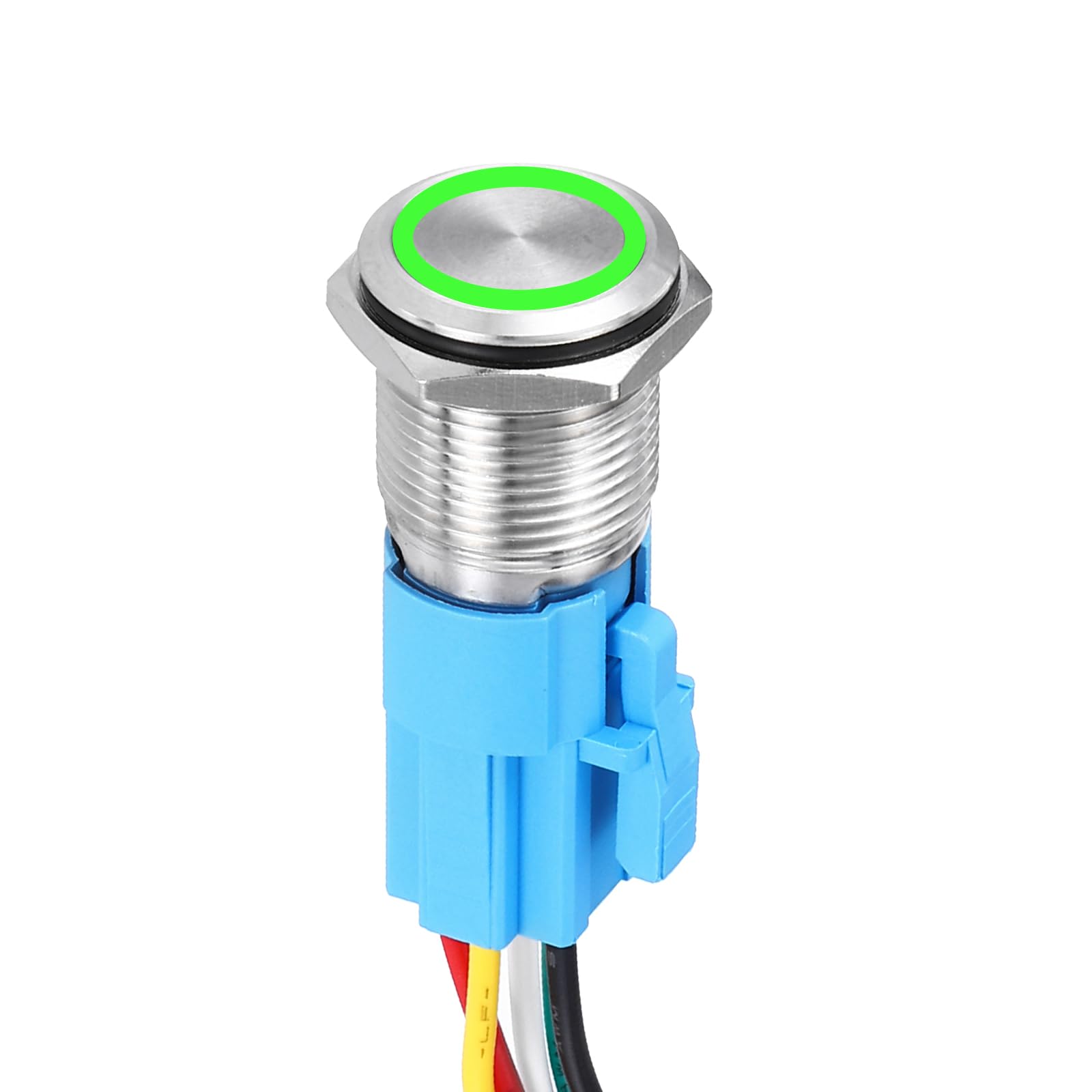 DMiotech 19mm / 3/4" Push Button Switch